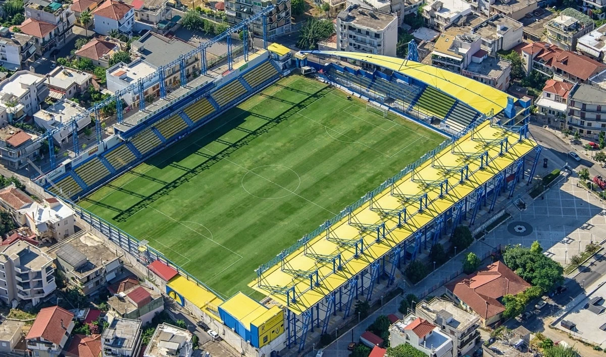 Super League 1: Χωρίς οπαδούς η ΑΕΚ στο αυριανό ματς με τον Παναιτωλικό στο Αγρίνιο!